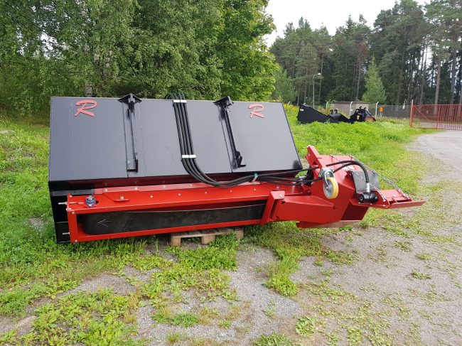 Stödkantläggare från Redskaparna